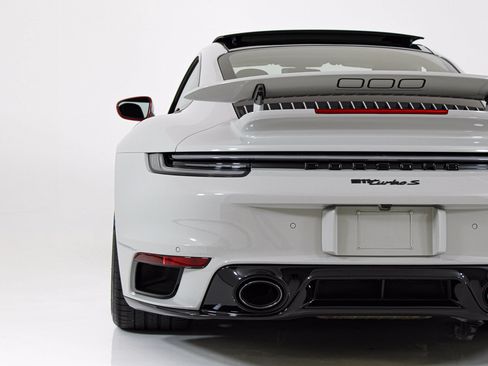 Used 2025 Porsche 911 Turbo S AWD/4WD image 19