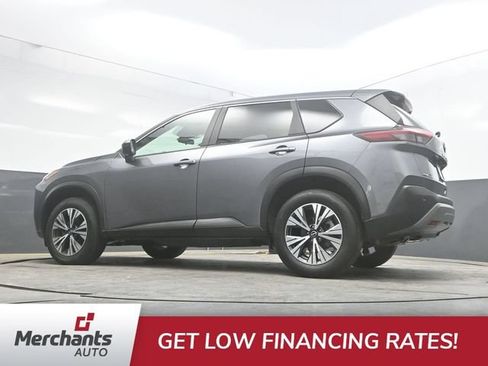 Used 2023 Nissan Rogue SV AWD/4WD image 31