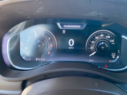 Used 2025 RAM 2500 Laramie image 20