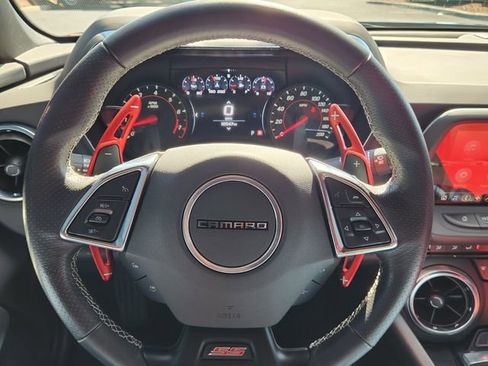 Certified 2023 Chevrolet Camaro SS image 20