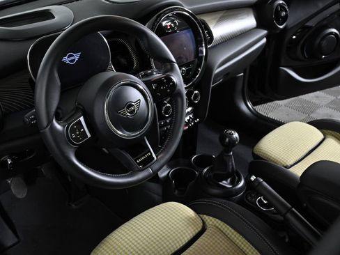 Certified 2023 MINI Cooper S w/ MINI Resolute Edition image 14
