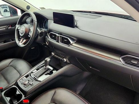 Used 2021 MAZDA CX-5 Grand Touring w/ GT Premium Package image 25