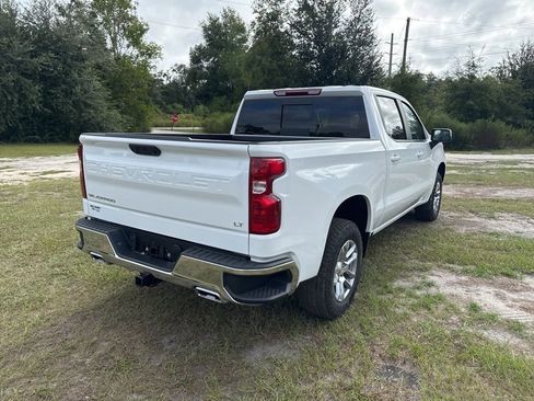 New 2025 Chevrolet Silverado 1500 LT image 14