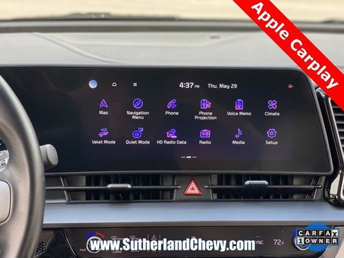 Used 2023 Kia Sportage EX image 23