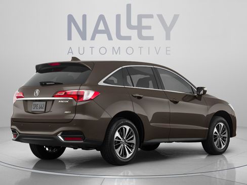 Used 2018 Acura RDX AWD w/ Technology Package image 3