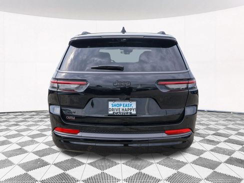 New 2026 Jeep Grand Cherokee L Limited AWD/4WD image 14