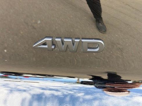 Certified 2024 Nissan Pathfinder Rock Creek AWD/4WD image 8