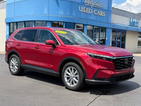 Used 2024 Honda CR-V EX-L image 27