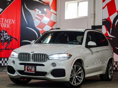 Used 2016 BMW X5 xDrive50i w/ M Sport