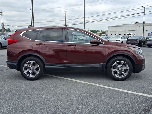 Certified 2019 Honda CR-V EX-L image 7