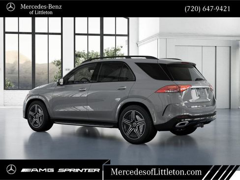 New 2026 Mercedes-Benz GLE 450 4MATIC image 30
