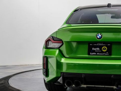 Used 2025 BMW M2 w/ Lighting Package RWD image 14