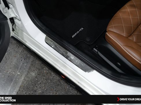 Used 2018 Mercedes-Benz C 63 AMG S w/ Driver Assistance Package image 14