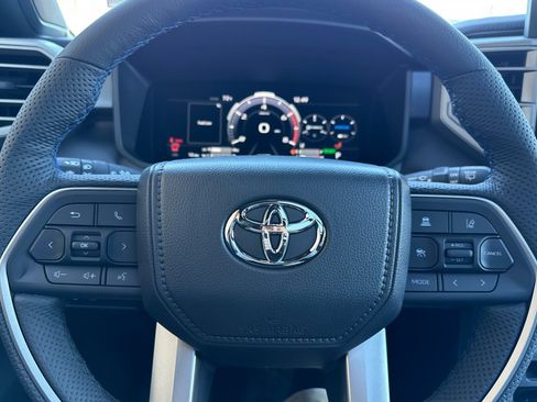 New 2026 Toyota Sequoia Platinum image 24