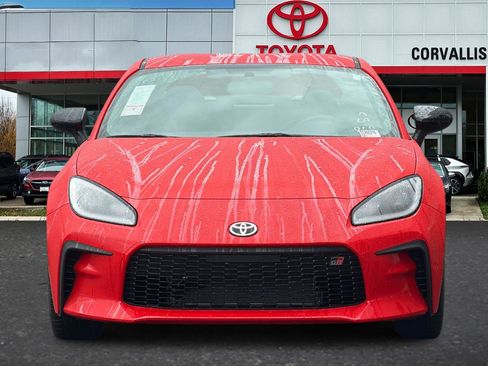 New 2026 Toyota GR86 Premium w/ ALL Weather Mat Package (TMS) image 3