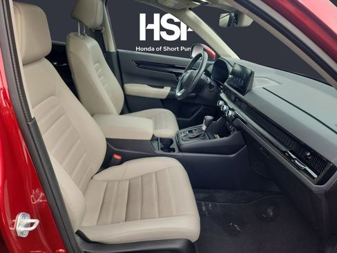Certified 2025 Honda CR-V EX-L image 15