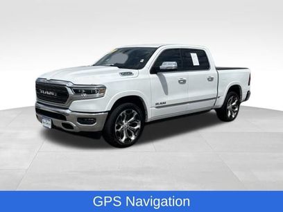 Certified 2021 RAM 1500 Limited w/ Bed Utility Group
