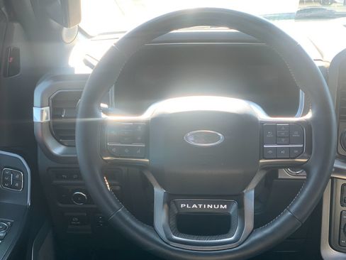 Used 2023 Ford F150 Platinum w/ Equipment Group 701A High AWD/4WD image 27