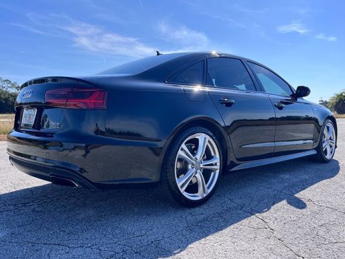 Used 2016 Audi A6 3.0T Prestige image 11