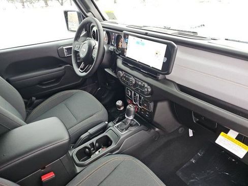 New 2026 Jeep Wrangler Willys image 14