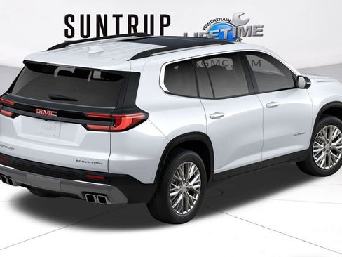 New 2026 GMC Acadia Elevation w/ Elevation Premium Package image 28