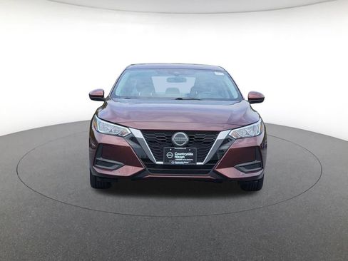 Used 2023 Nissan Sentra SV w/ Trunk Package FWD image 2