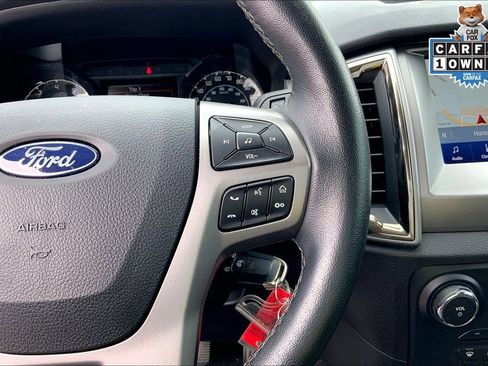 Used 2023 Ford Ranger XLT w/ Equipment Group 301A Mid image 19