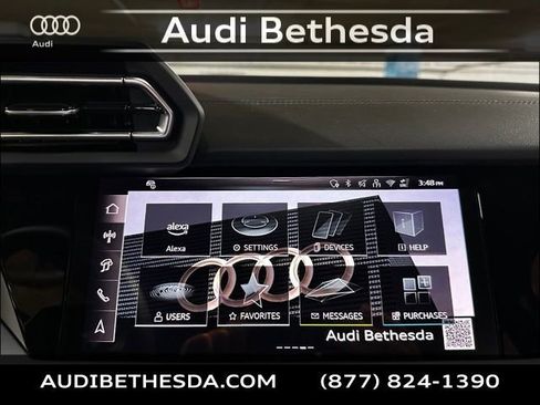 Certified 2026 Audi A3 2.0T Premium Plus w/ Premium Plus Package AWD/4WD image 22