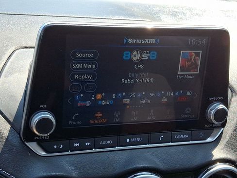 Certified 2024 Nissan Sentra SV w/ All-Weather Package image 17