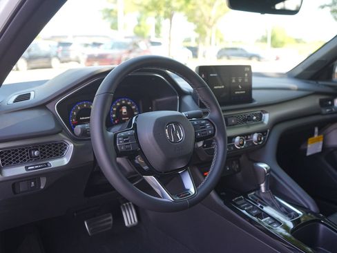 New 2026 Acura Integra A-Spec FWD image 2