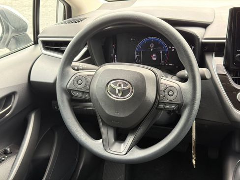 New 2026 Toyota Corolla LE FWD image 24
