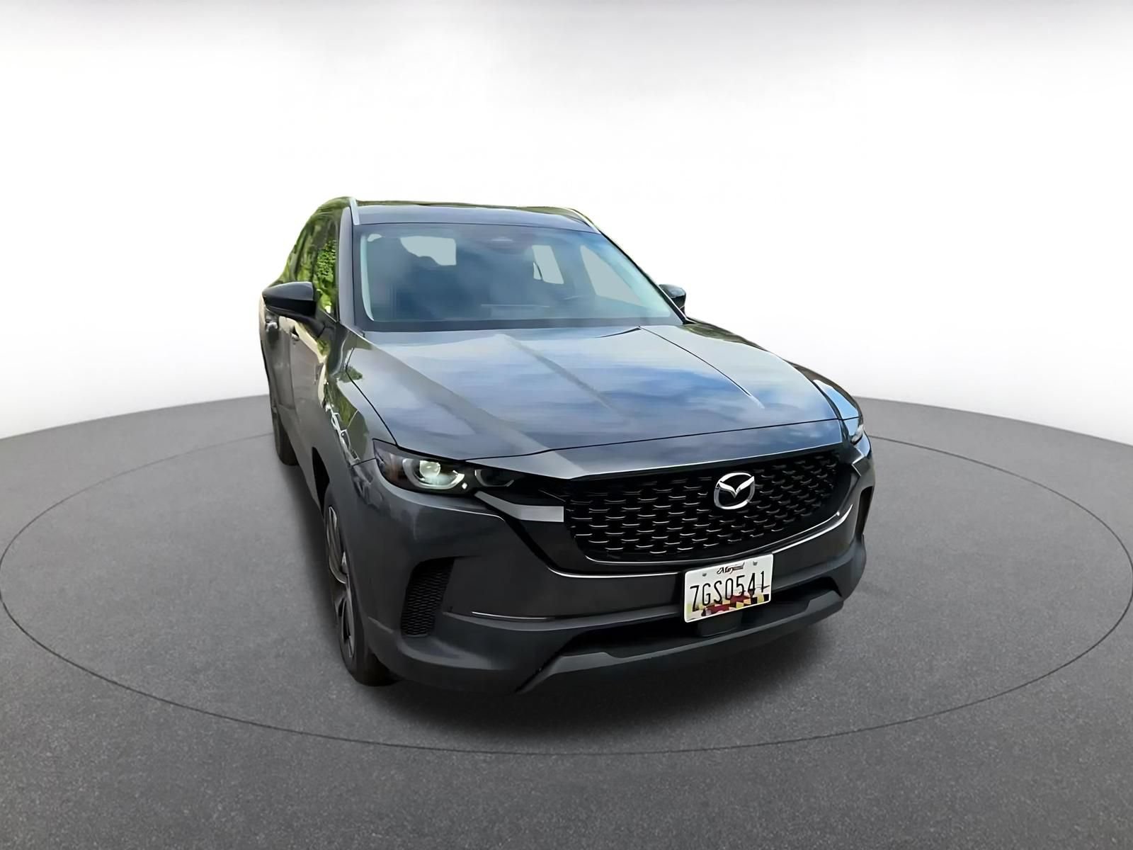 Used 2025 MAZDA CX-50 2.5 Hybrid w/ Premium Plus Pkg AWD/4WD image 2