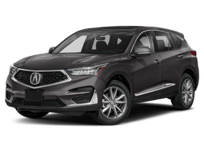 Used 2021 Acura RDX w/ Technology Package