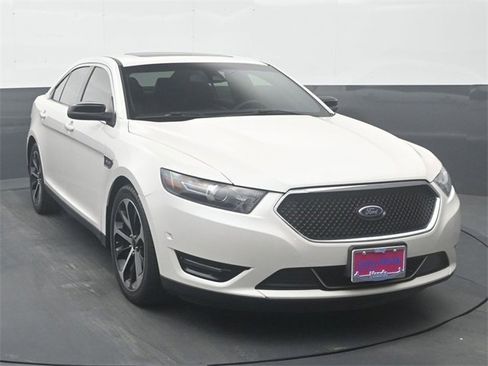 Used 2016 Ford Taurus SHO w/ Equipment Group 401A image 2