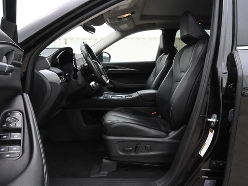 Certified 2023 INFINITI QX60 Luxe w/ Cargo Package AWD/4WD image 16