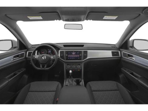 Used 2018 Volkswagen Atlas SEL AWD/4WD image 4