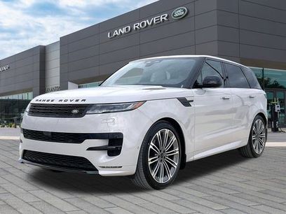 New 2026 Land Rover Range Rover Sport Dynamic SE