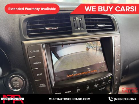 Used 2010 Lexus IS 250C RWD image 22