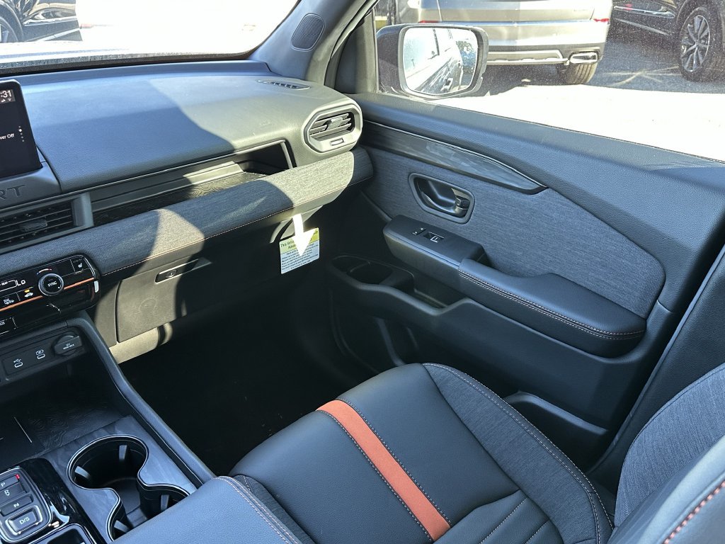 New 2026 Honda Passport TrailSport image 13