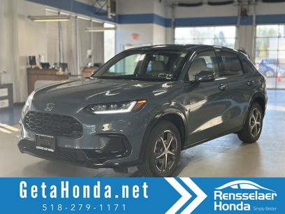 Used 2024 Honda HR-V EX-L