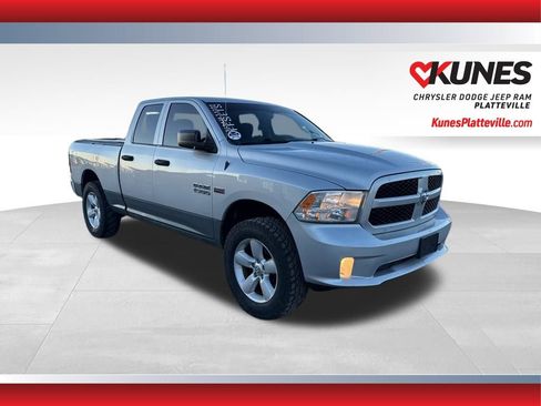 Used 2014 RAM 1500 Express image 1