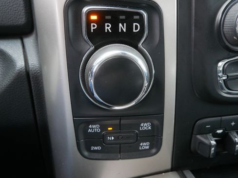 Used 2017 RAM 1500 Big Horn image 29