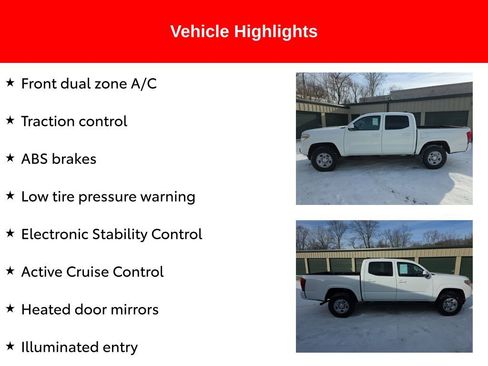 Certified 2023 Toyota Tacoma SR image 5