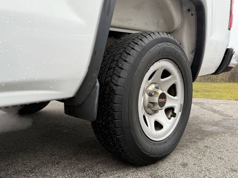 Used 2015 GMC Sierra 1500 2WD Regular Cab image 13