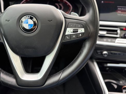 Used 2019 BMW 330i Sedan w/ Driving Assistance Package RWD image 27