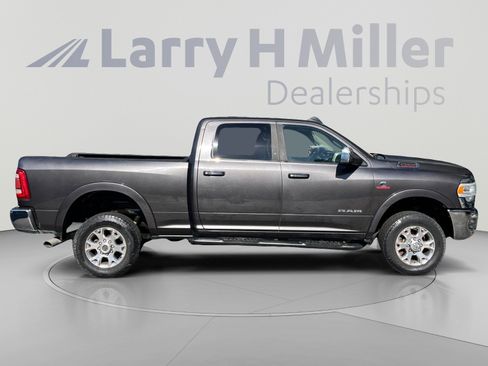 Used 2020 RAM 2500 Laramie AWD/4WD image 3