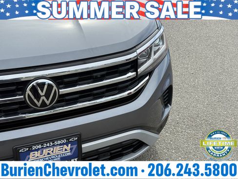 Used 2023 Volkswagen Atlas SE AWD/4WD image 38