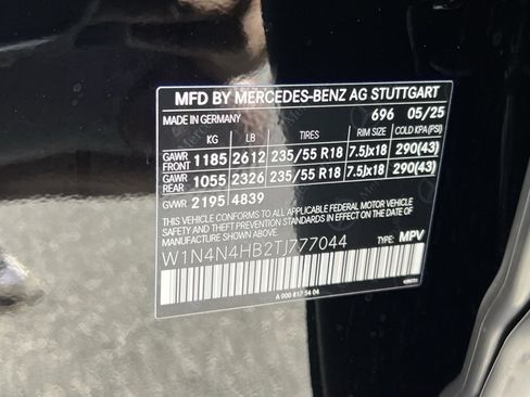 Used 2026 Mercedes-Benz GLA 250 4MATIC image 35