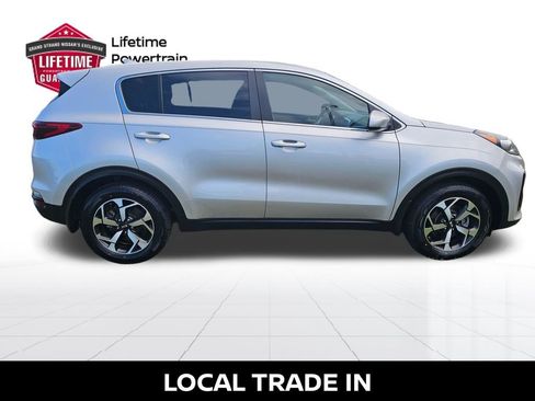 Used 2021 Kia Sportage LX FWD image 7