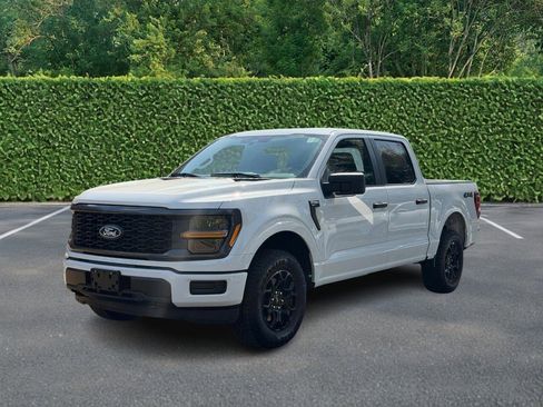 Used 2025 Ford F150 STX image 8
